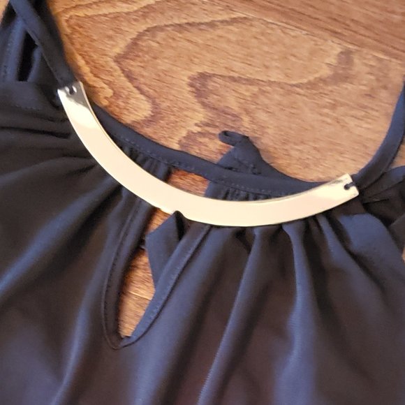 ENFOCUS Studio Womens jumpsuit, Romper party formal dress. - Picture 4 of 10